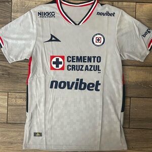 Cruz Azul 25/26 Away Jersey | Size Medium |